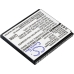 Remplacement de batterie compatible pour Motorola BL253