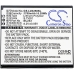 Remplacement de batterie compatible pour Motorola BL253