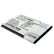 CS-LVA660SL<br />Batterie pour  remplace la batterie BL181