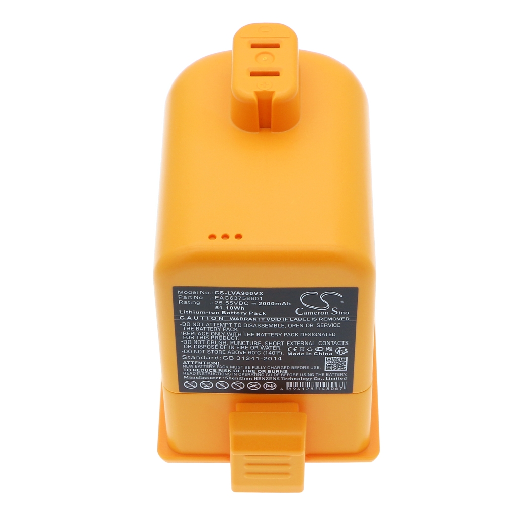 Batteries Remplace EAC63382208
