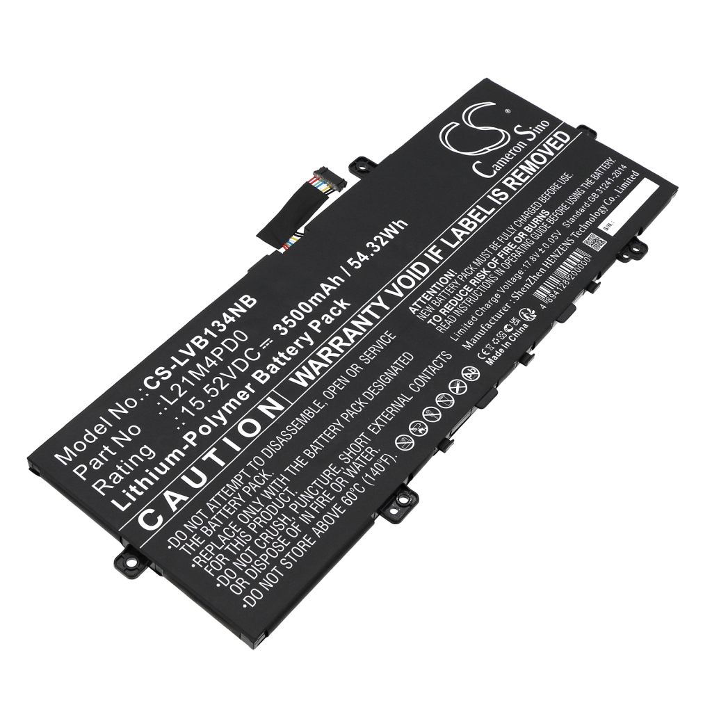 Lenovo ThinkBook 13x G2 IAP 21AT003MED