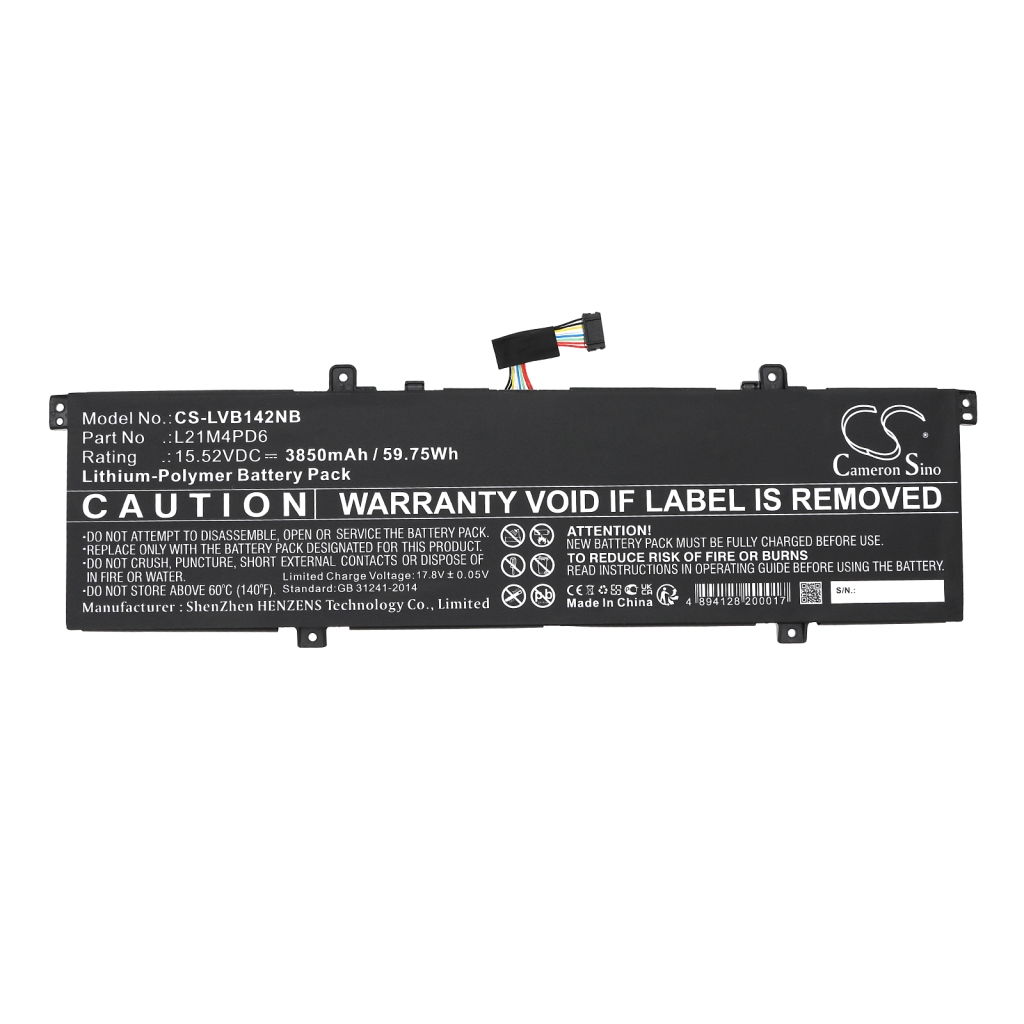 Lenovo ThinkBook 14 G4 IAP 21CX0010RU