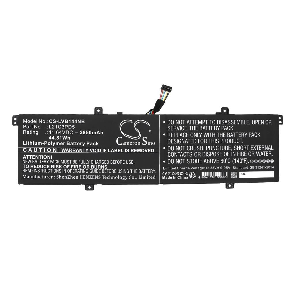 Lenovo ThinkBook 14 G4 IAP 21CX001LYA