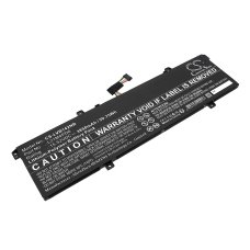 Remplacement de batterie compatible pour LENOVO L21C4PD6,L21D4PD6,L21L4PD6,L21M4PD6,SB11E40205