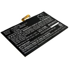 Remplacement de batterie compatible pour LENOVO L15C2P31,SB18C04740