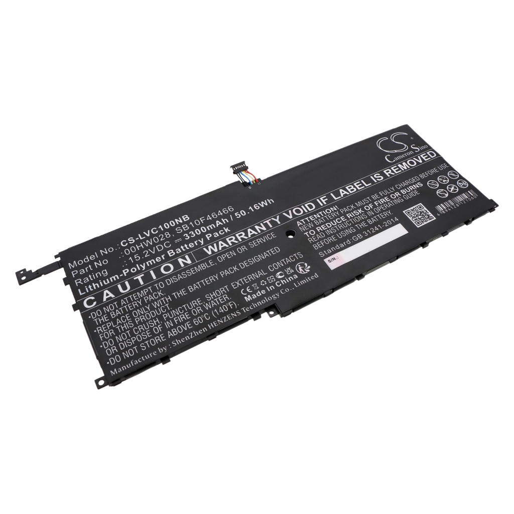 Lenovo ThinkPad X1 20FCS4A900