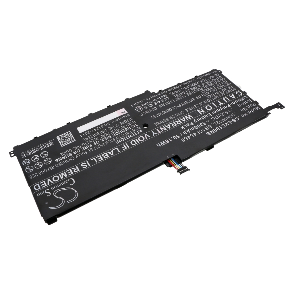 Lenovo ThinkPad X1 20FCS3VA00
