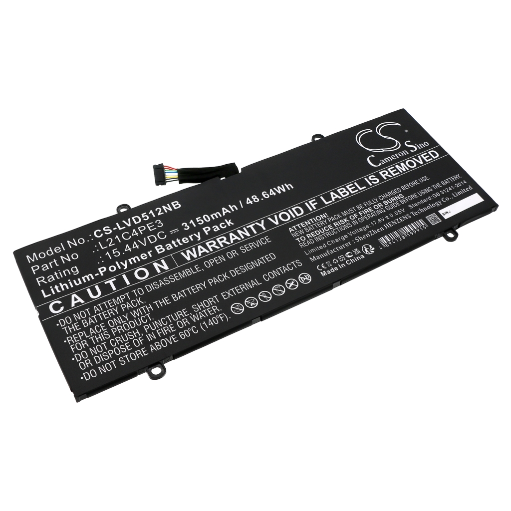 Lenovo IdeaPad Duet 5 12IAU7 82TQ005LRM