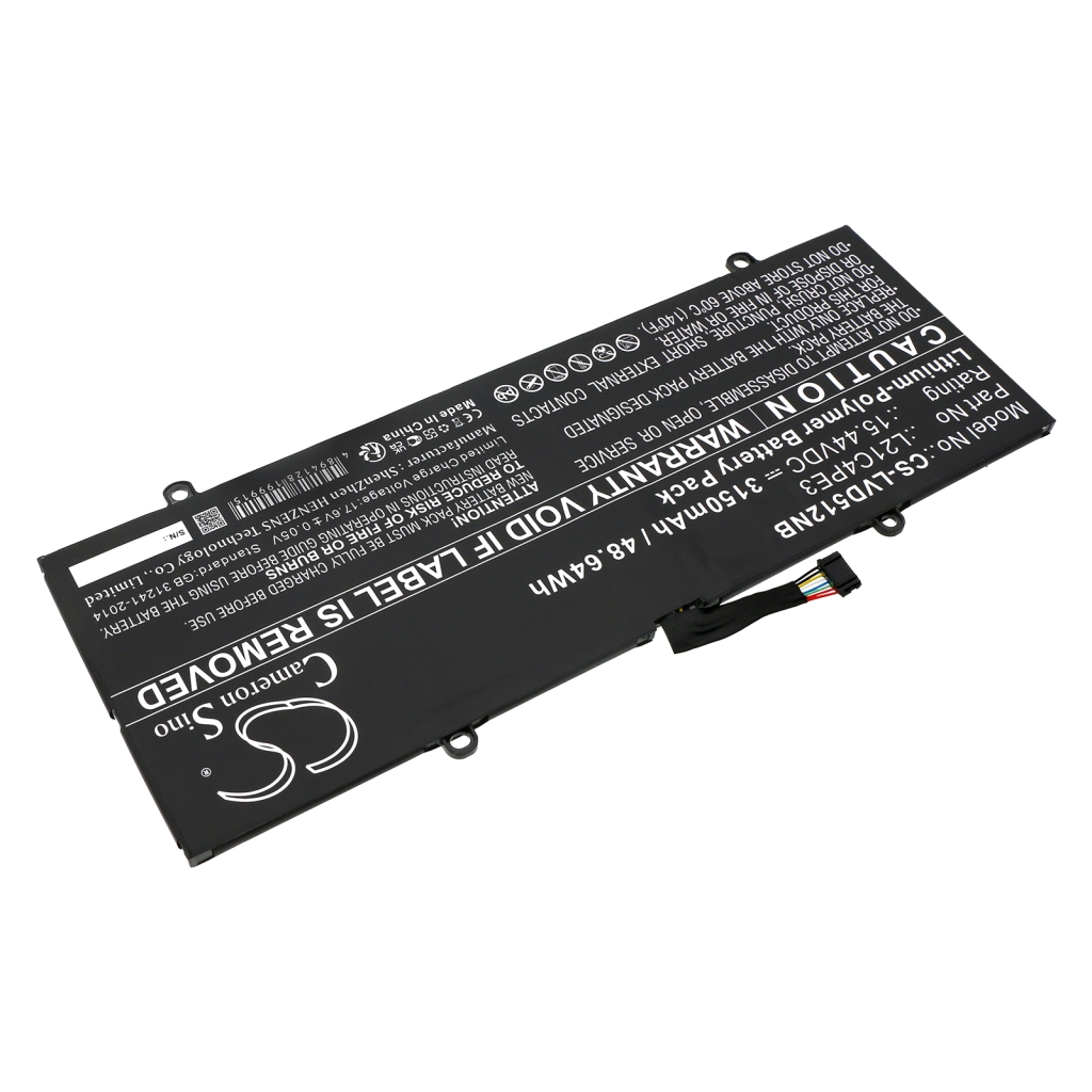 Lenovo IdeaPad Duet 5 12IAU7 82TQ005LRM