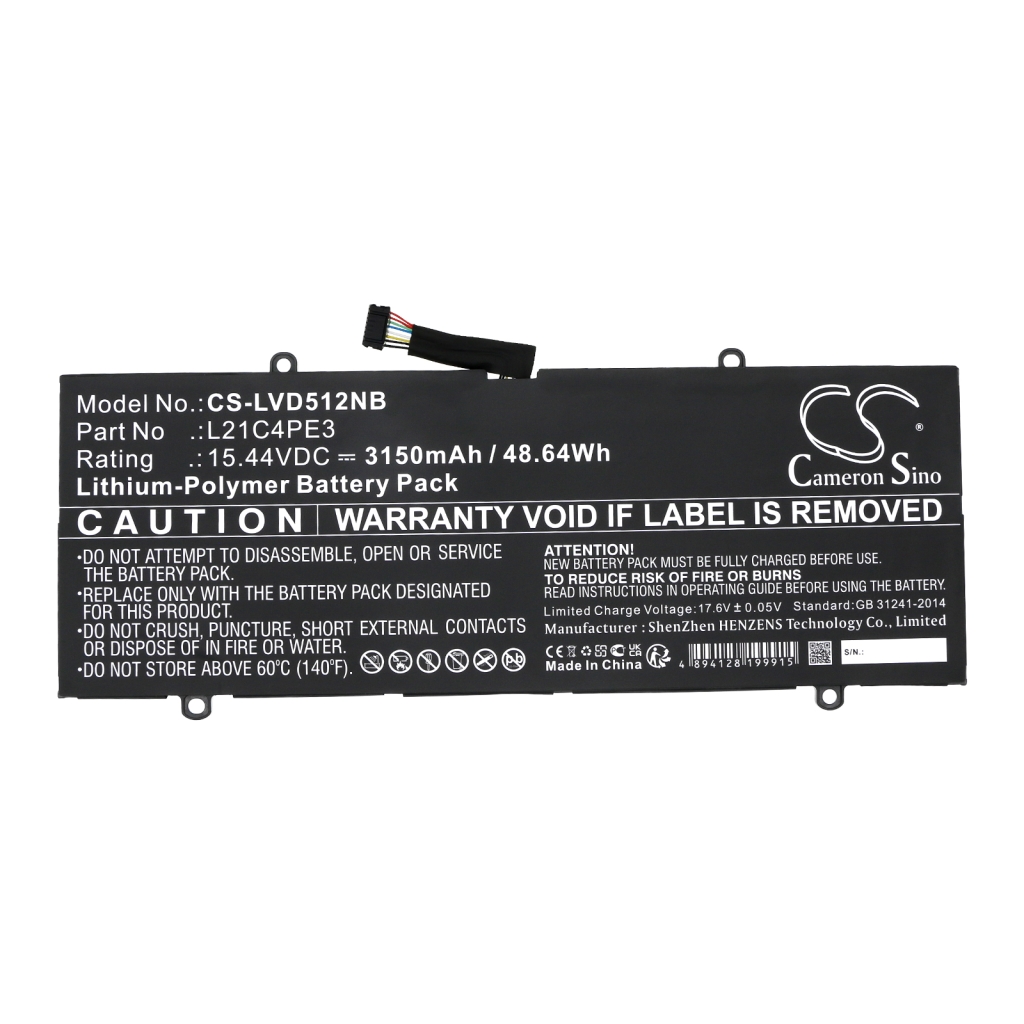 Lenovo IdeaPad Duet 5 12IAU7 82TQ005LRM