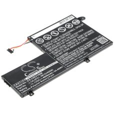Remplacement de batterie compatible pour LENOVO 5B10G78609,5B10G78611,5B10J40590,5B10K10180,5B10K10186...