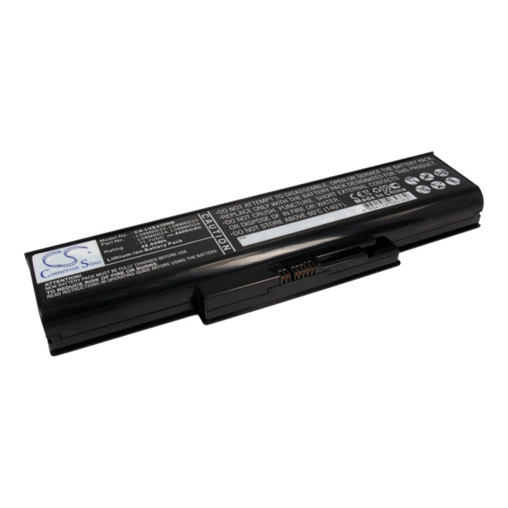 Batteries Remplace L08M6D22