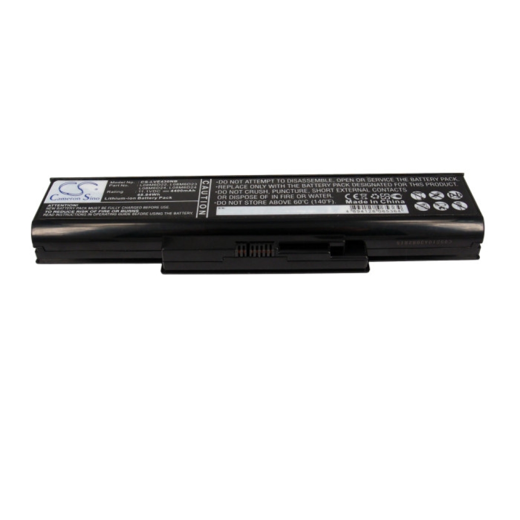 Batteries Remplace L08M6D22