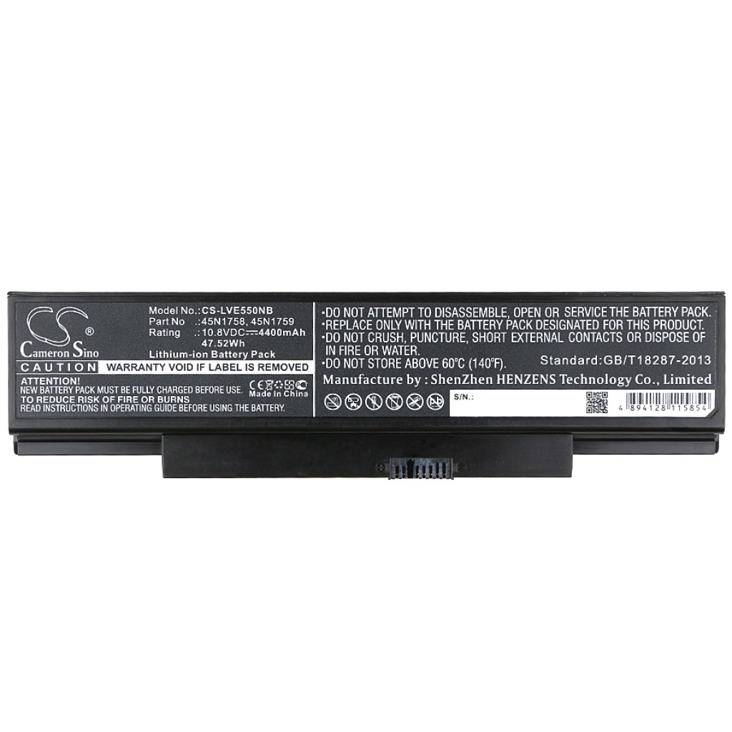 Lenovo ThinkPad E550 20DFA01RCD