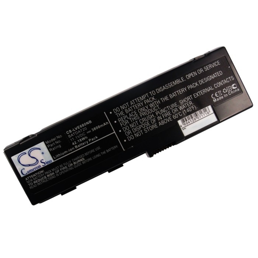 Notebook battery Lenovo A500