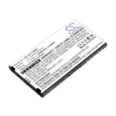 Remplacement de batterie compatible pour LG EAC61579101,L13