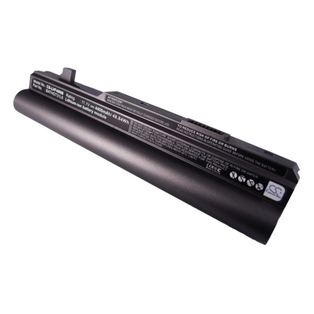 Batteries Remplace 121TS040C