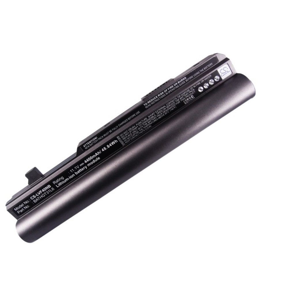 Batteries Remplace 121TS040C
