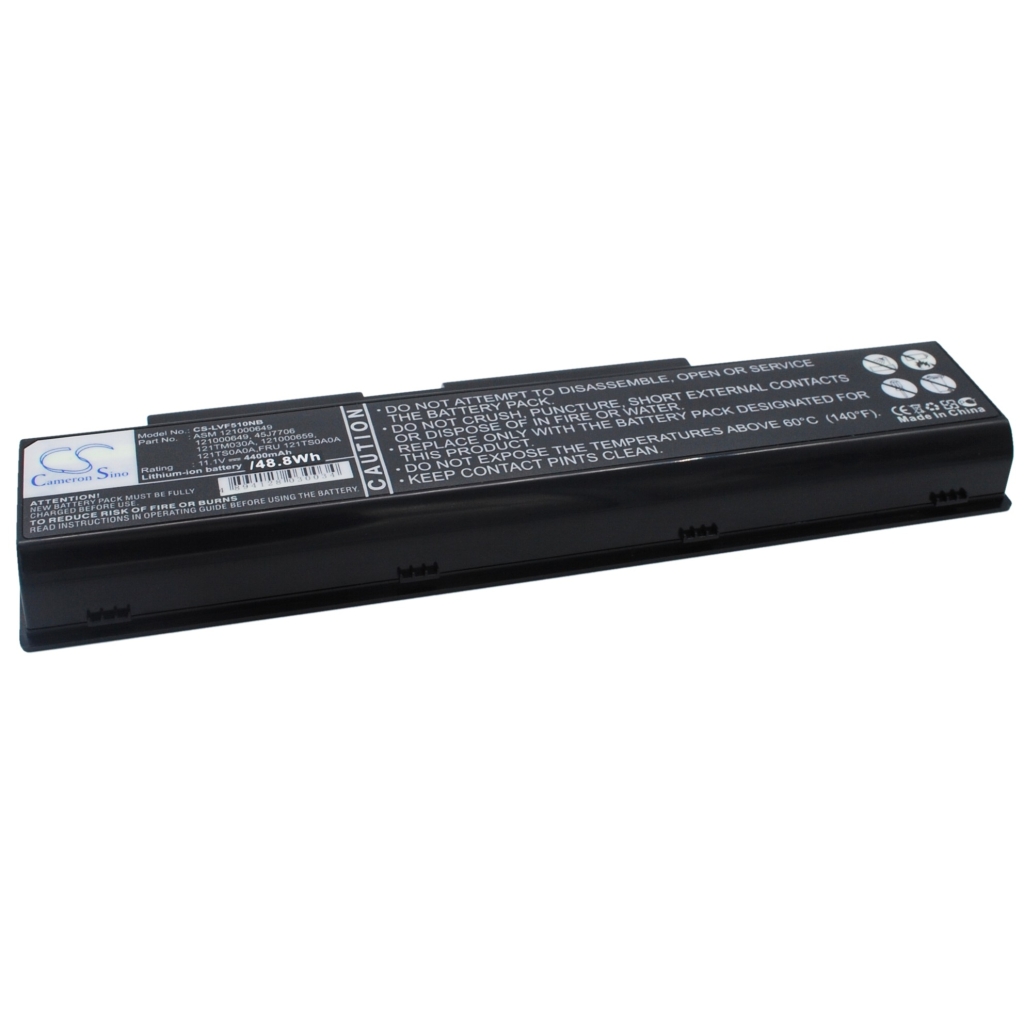 Battery Replaces 121TS0A0A