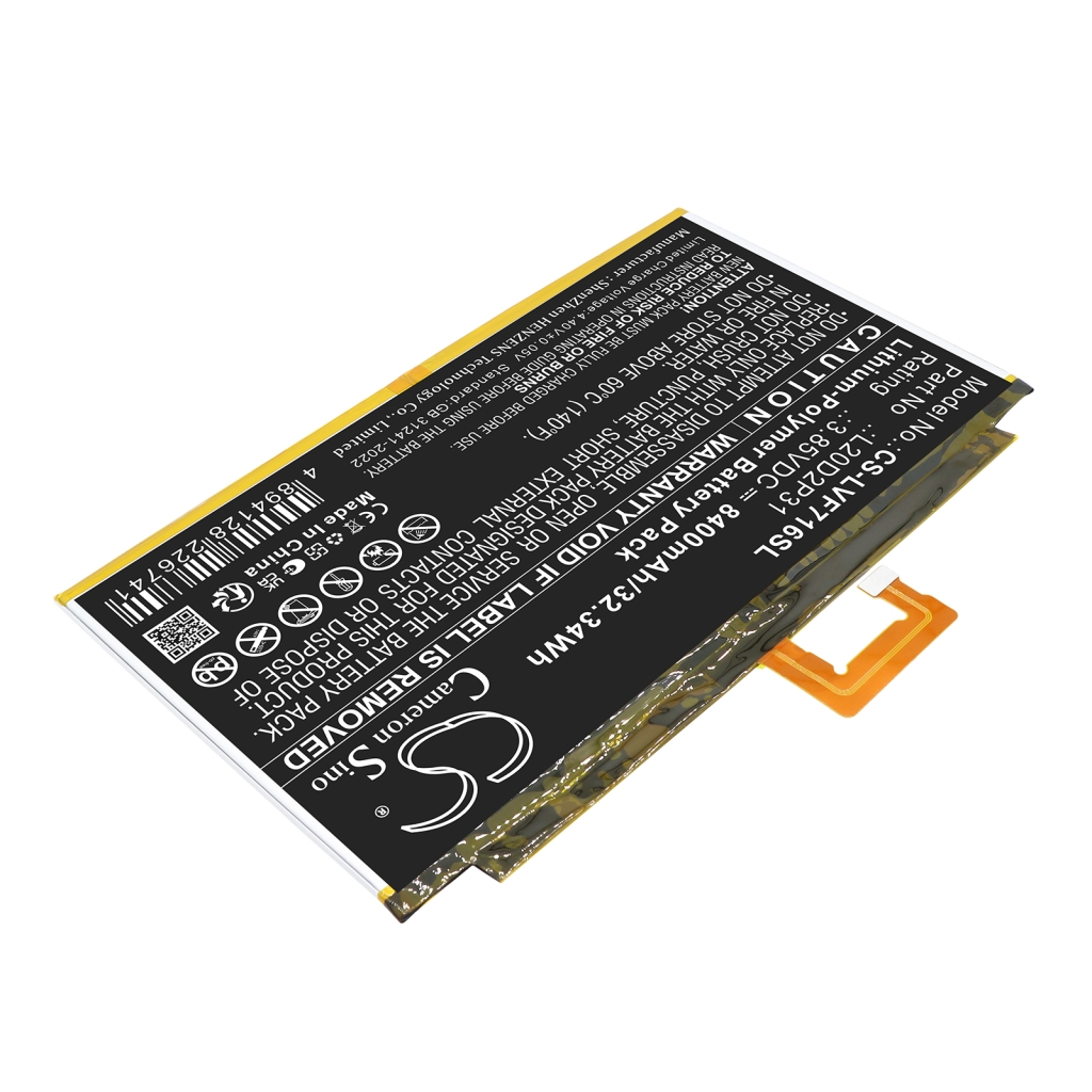 Batterie Remplace Lenovo L20D2P31