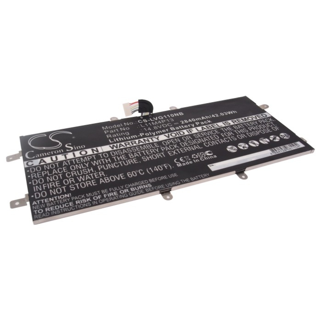 Laptop Akkus Lenovo CS-LVG110NB