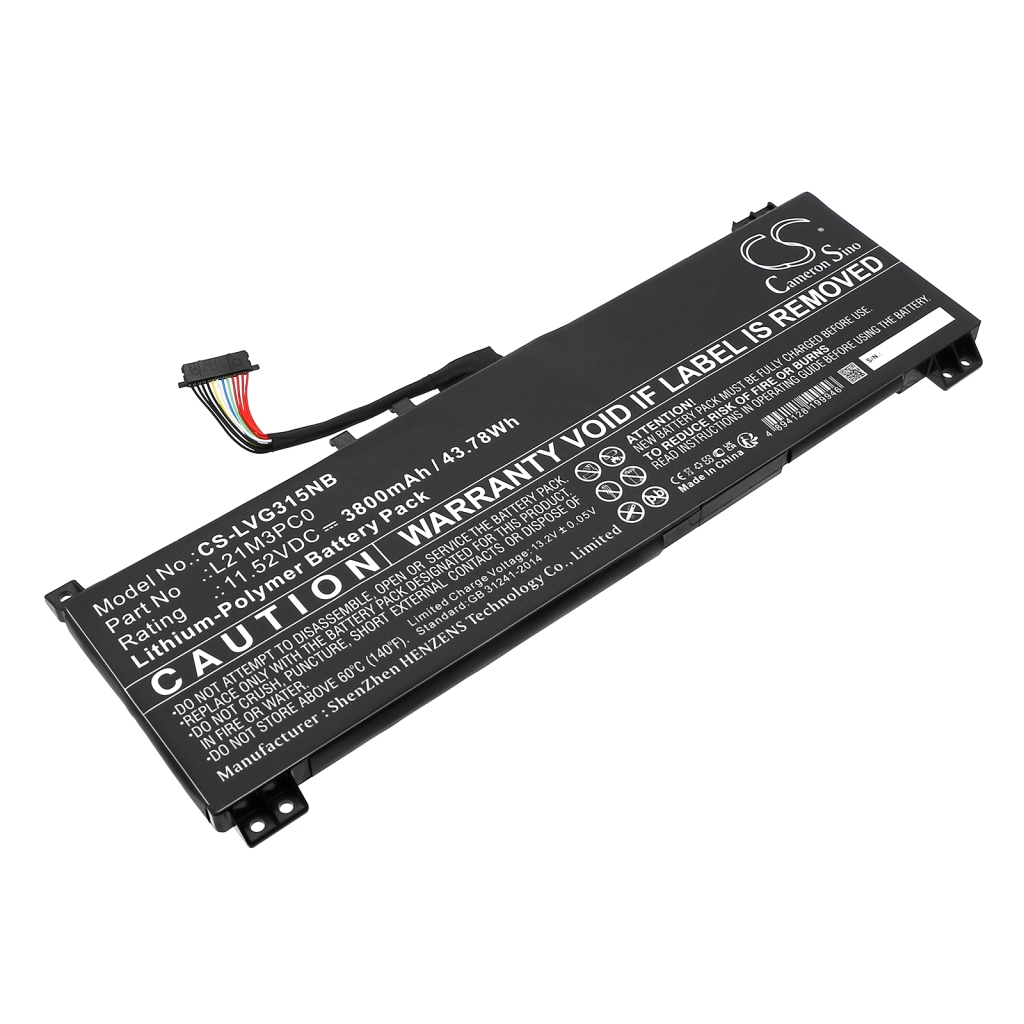 Lenovo IdeaPad Gaming 3 15IAH7 82S900SACL