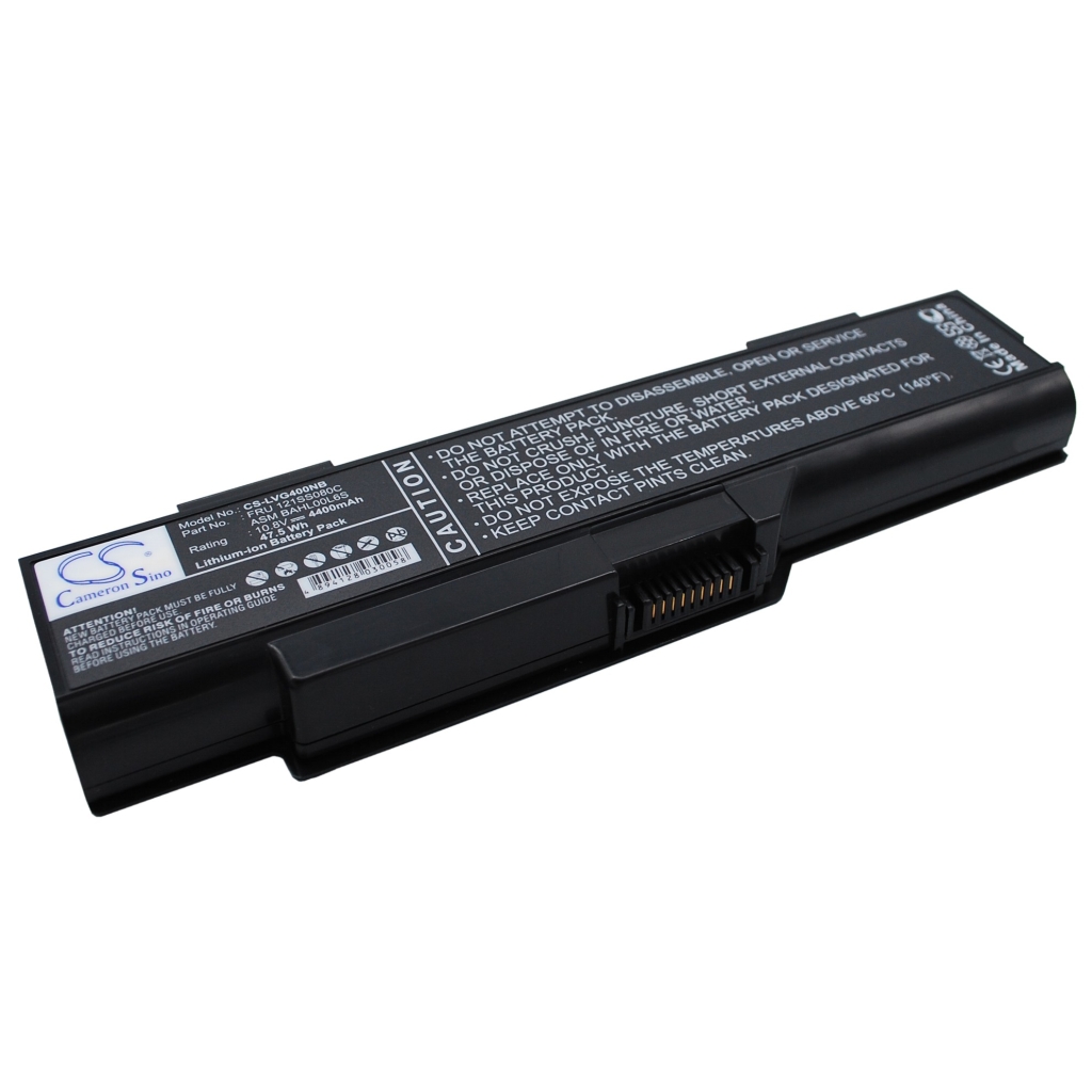 Batteries Remplace ASM BAHL00L6S