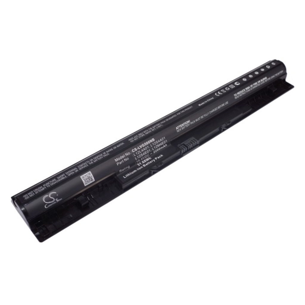 Battery Replaces 121500176