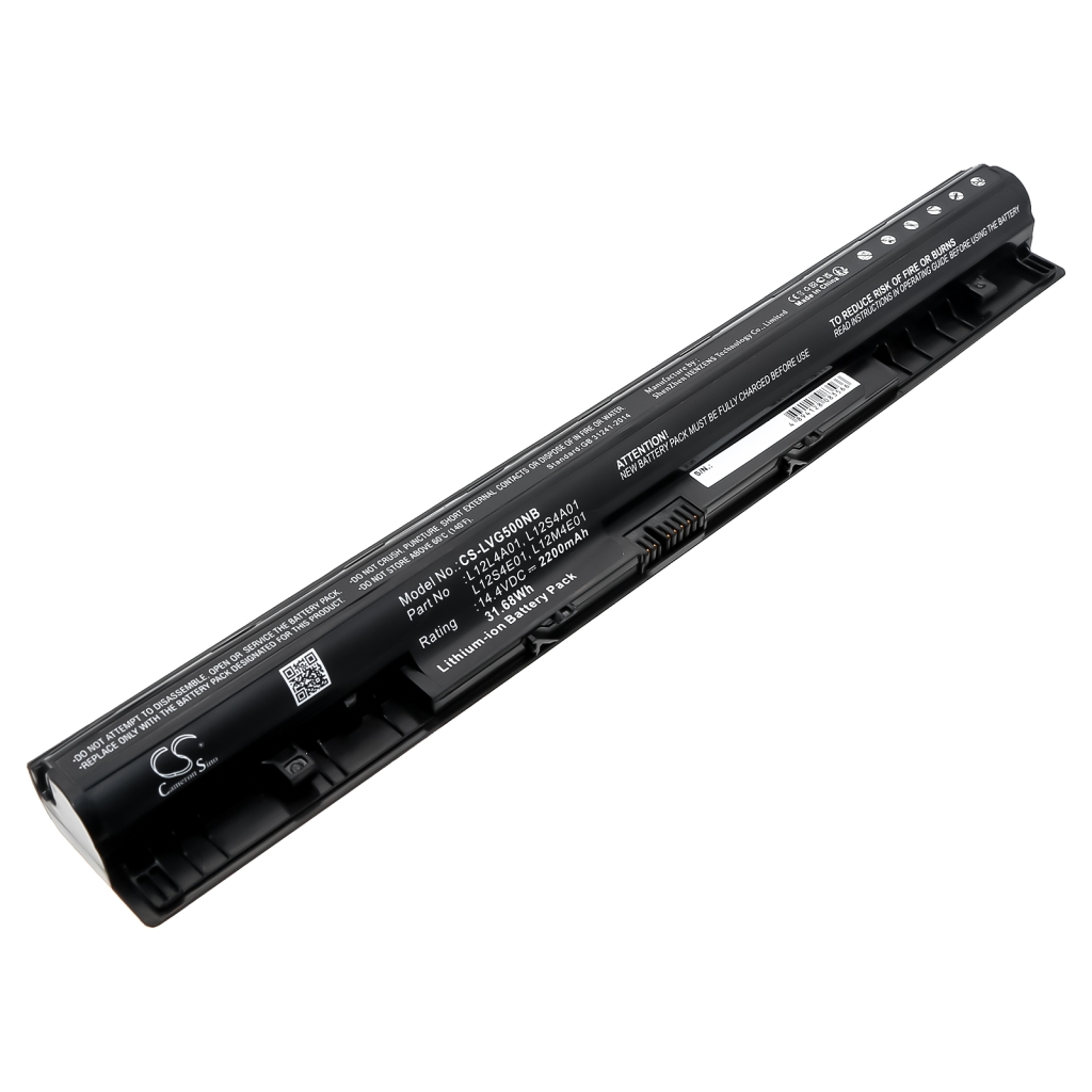 Battery Replaces 5B10K10211