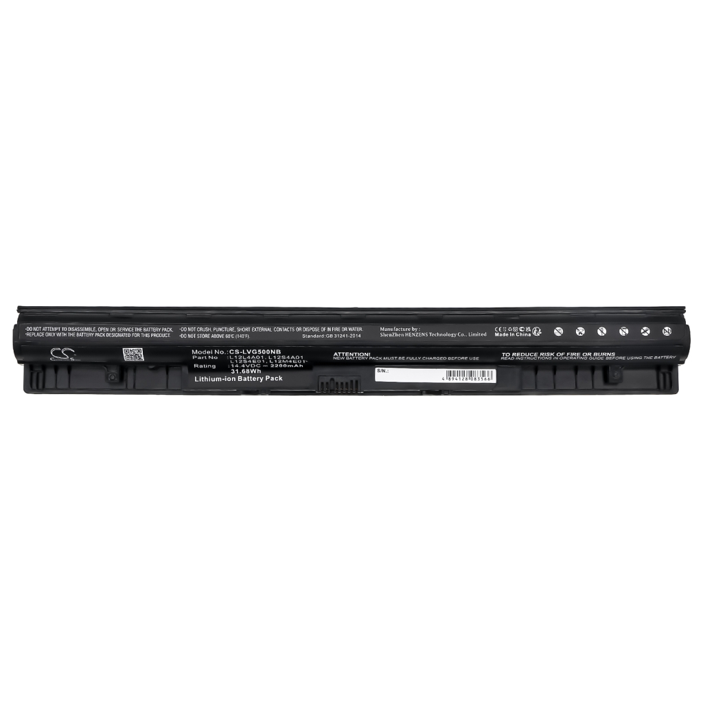 Batteries Remplace L14C4A01