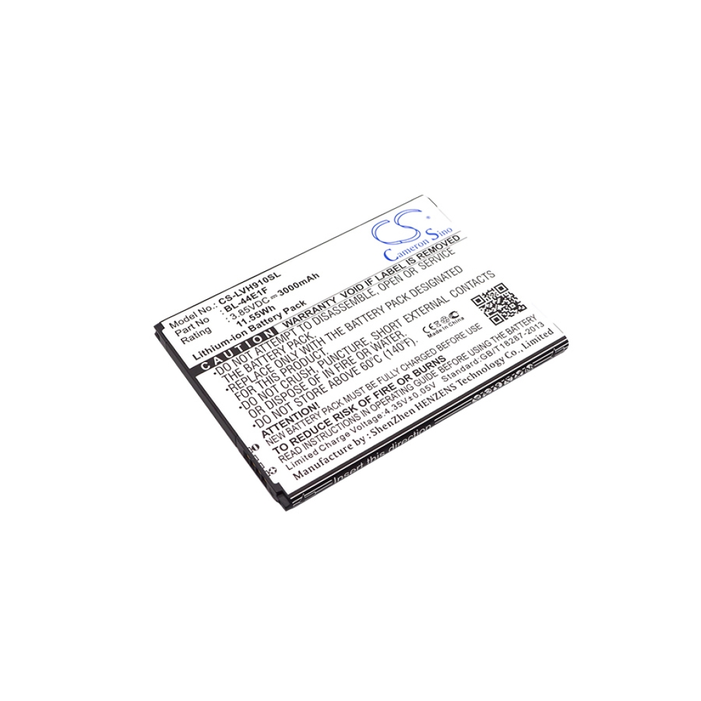 Batteries Remplace EAC63341101