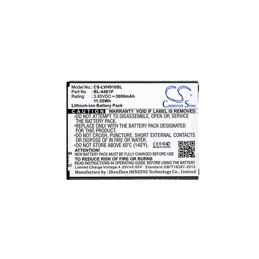 Mobile Phone Battery LG LS997