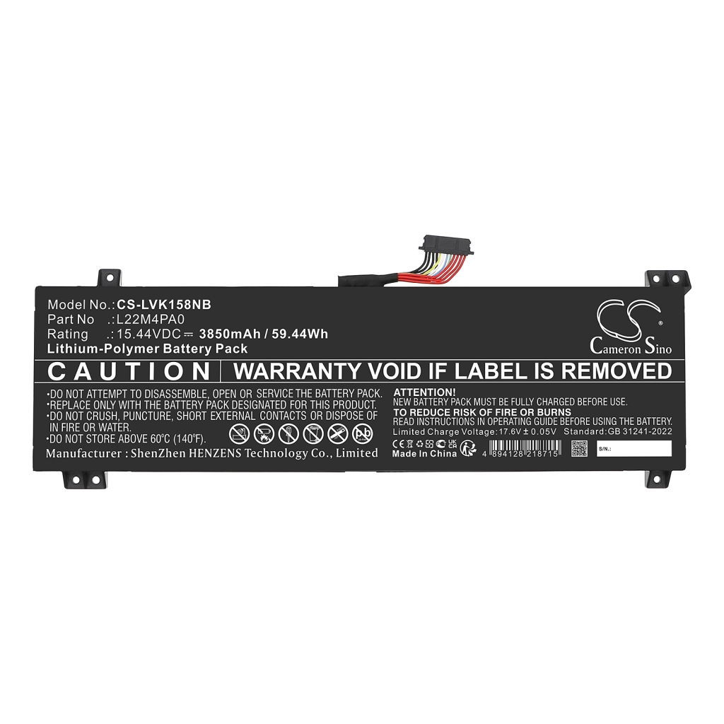 Lenovo LOQ 15APH8 82XT008AMH