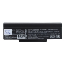 Kompatibler Ersatzakku für DELL ASM P/N BATFT10L61,BATEL80L6,BATEL80L9,BATFL91L6,FUR P/N 121ZP000C