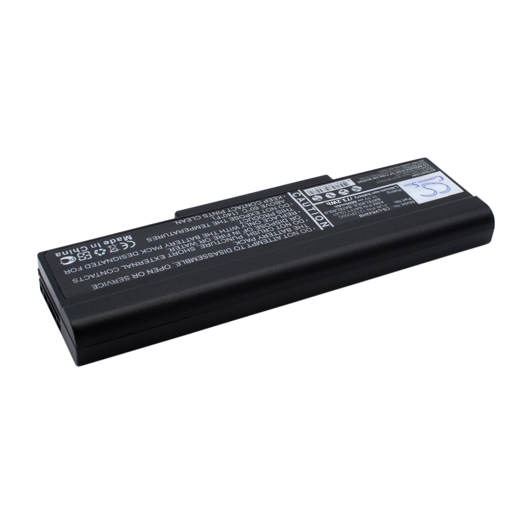 Notebook battery Seanix CS-LVK42NB