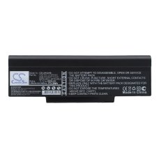 Remplacement de batterie compatible pour DELL ASM P/N BATFT10L61,BATEL80L6,BATEL80L9,BATFL91L6,FUR P/N 121ZP000C