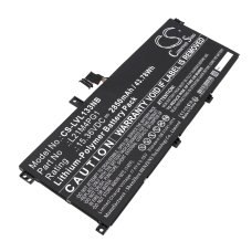 Remplacement de batterie compatible pour LENOVO 5B10W51848,5B10W51849,5B10W51850,5B10W51851,5B11H56336...