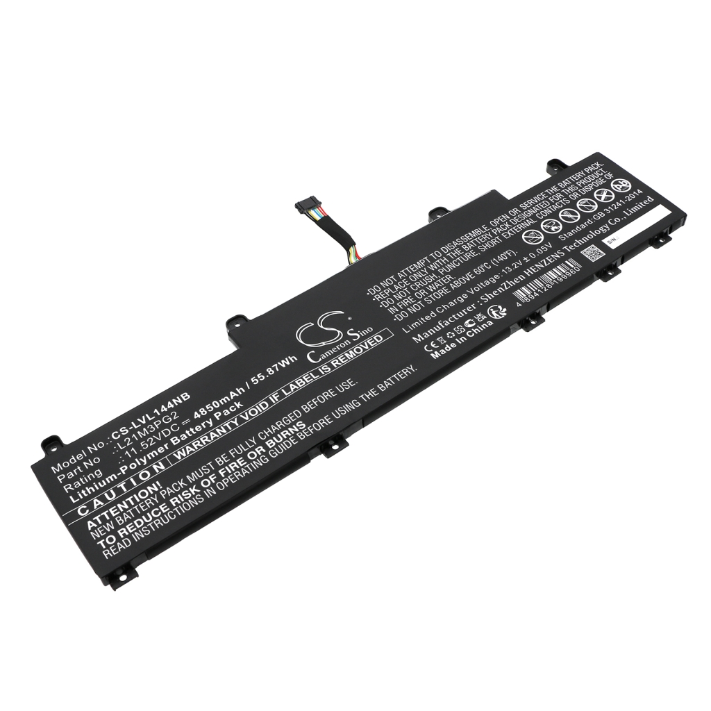 Lenovo ThinkPad L14 Gen 3(Intel)21C10034GE