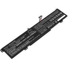 Remplacement de batterie compatible pour LENOVO 5B10T04976,L18C3PF1,SB10W67243