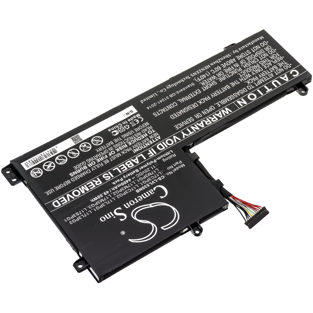 Batteries Remplace L17L3PG3