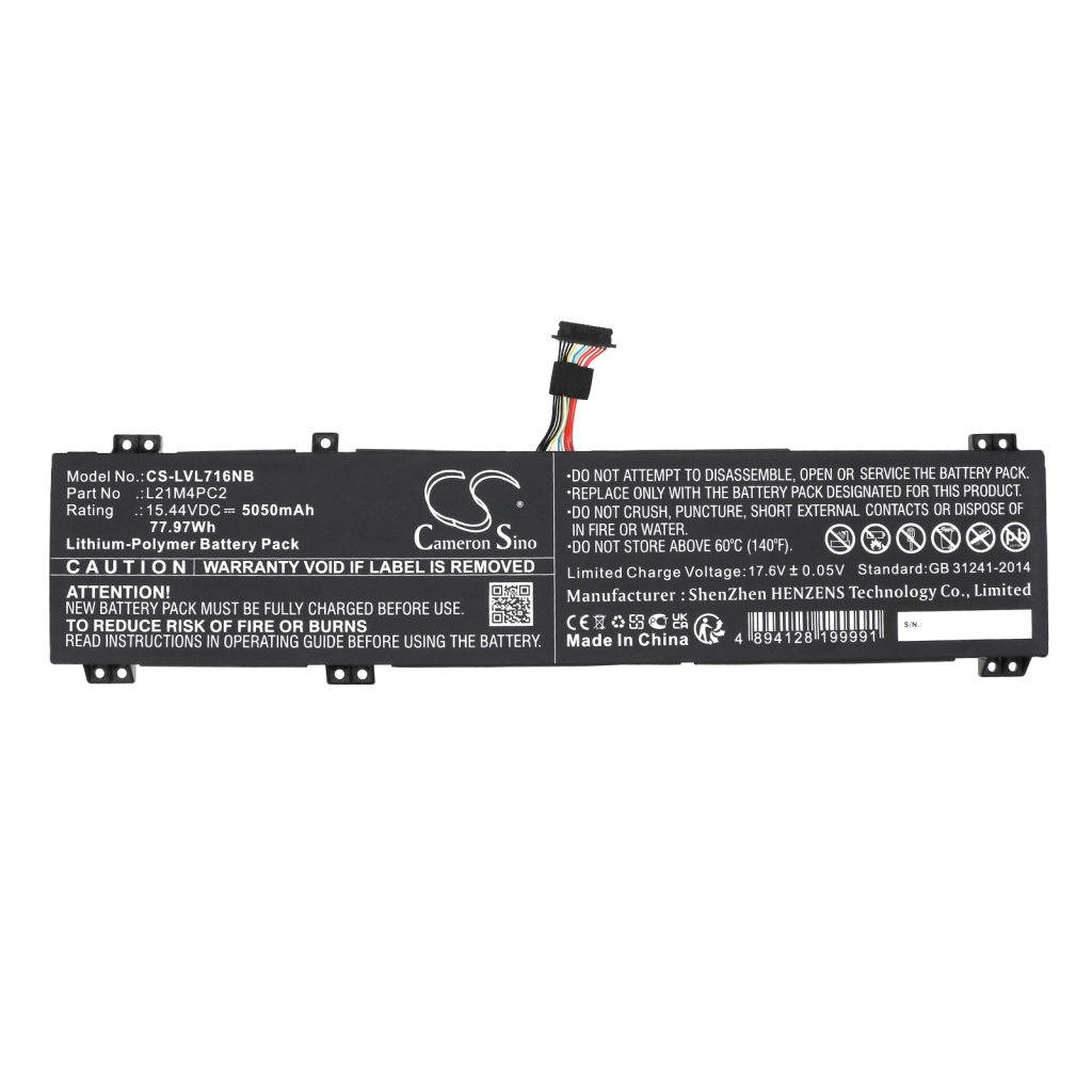 Lenovo Legion 7 16IAX7 82TD0099MH