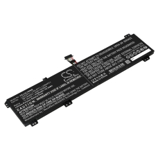 Remplacement de batterie compatible pour LENOVO L20C4PC1,L20L4PC1,L20M4PC1,SSB11B48821,SSB11B48828