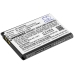 Batterie de téléphone portable LG CS-LVN220SL