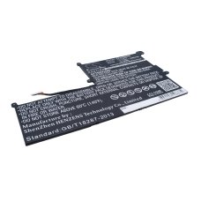 Remplacement de batterie compatible pour LENOVO 121500255,3ICP4/70/102,L13L3P61,L13M6P61