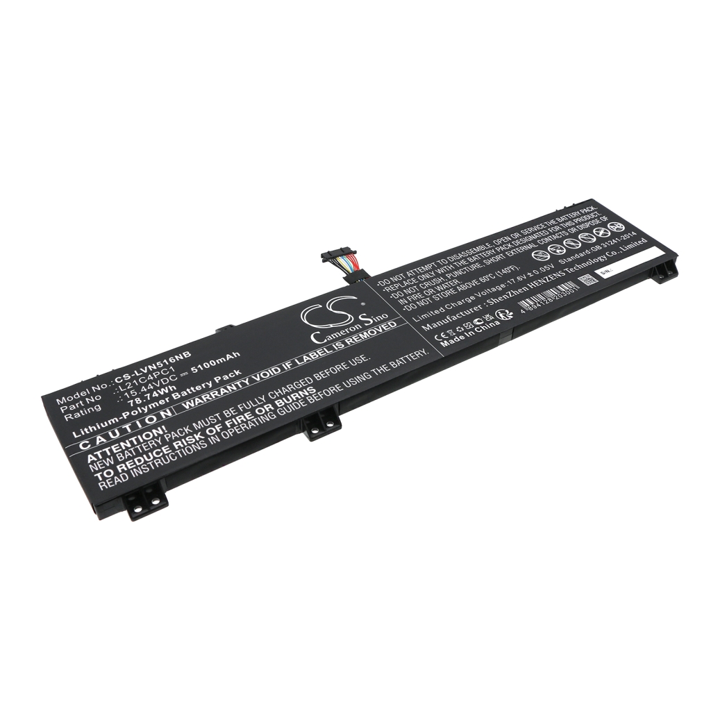 Lenovo Legion 5 Pro 16ARH7H 82RG00A8PB