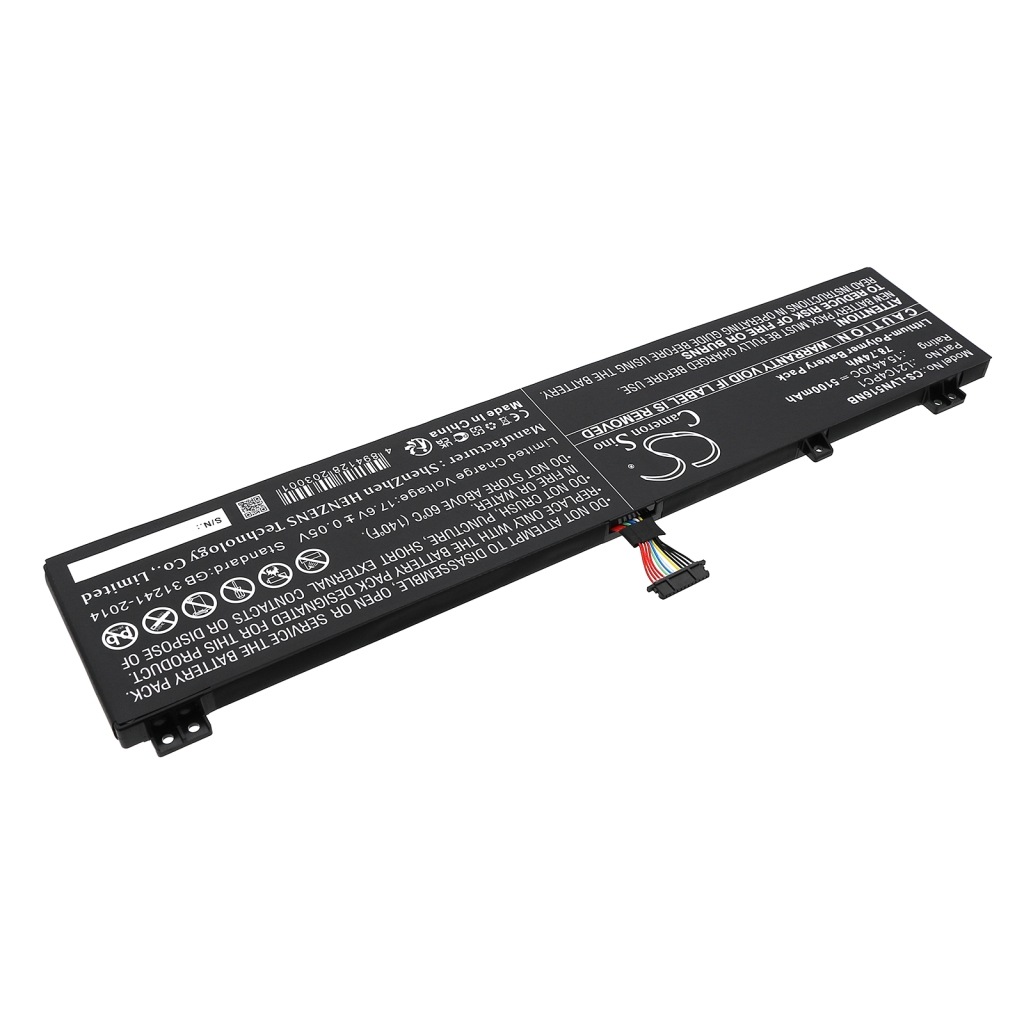 Lenovo Legion 5 15IAH7H 82RB00SXMZ