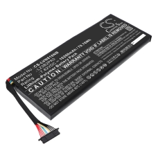 Kompatibler Ersatzakku für LENOVO 5B11M36296,5B11M36298,L23B2PK0,L23C2PK0,L23D2PK0...