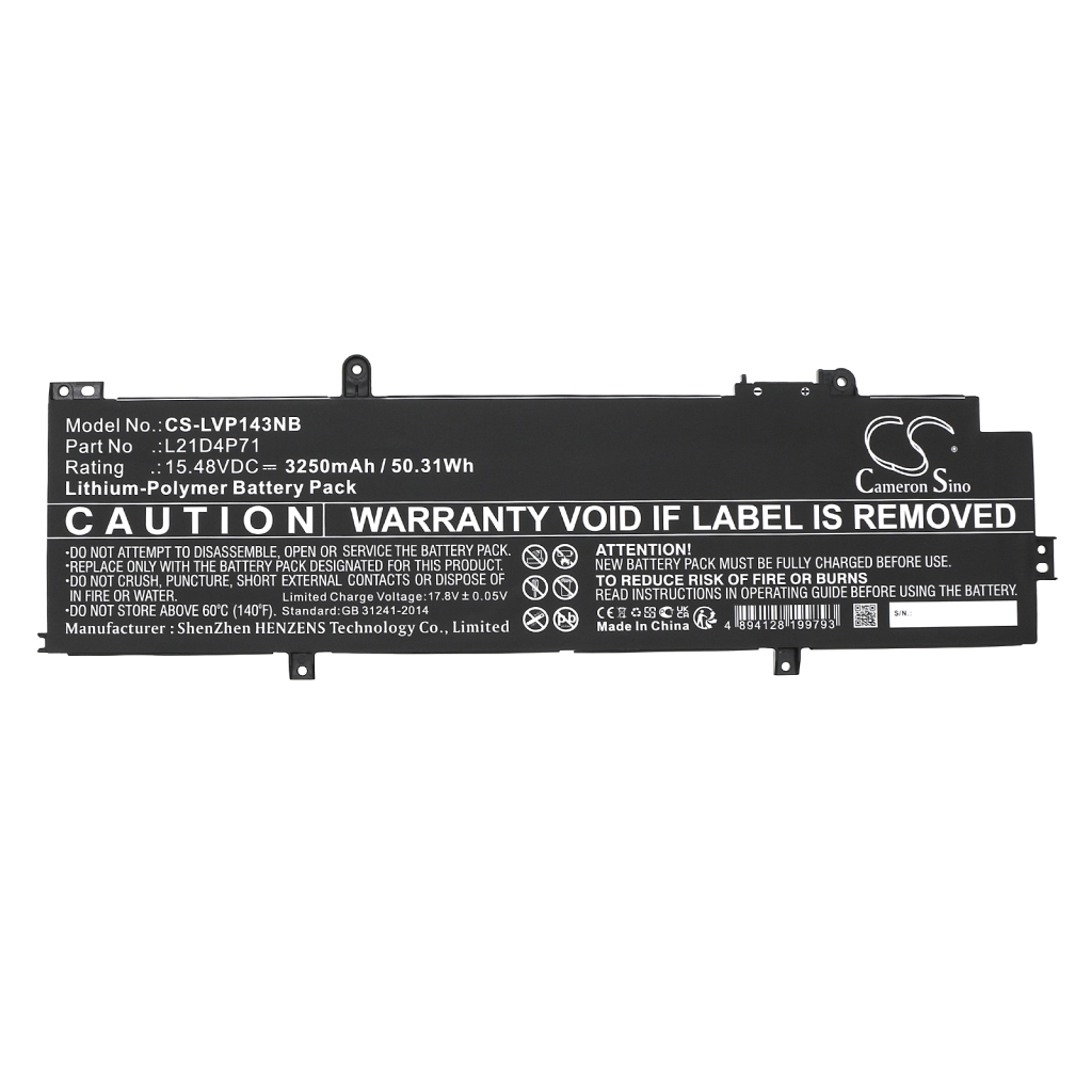 Batteries Remplace SB10W5196B