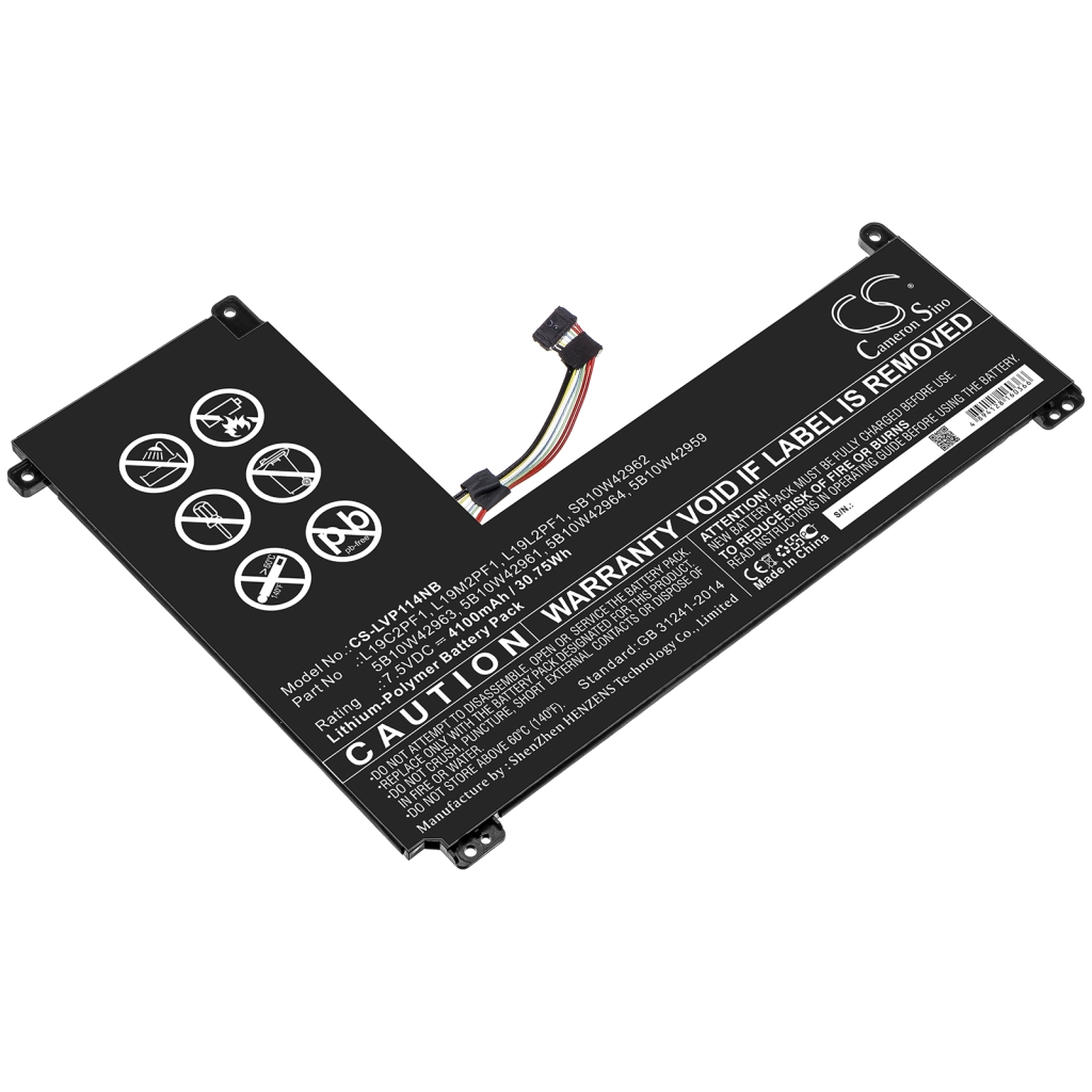 Lenovo IdeaPad 1 14IGL05