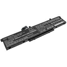 Remplacement de batterie compatible pour LENOVO 5B10W13958,5B10W13959,L19C6P71,L19L6P71,SB10T83201...